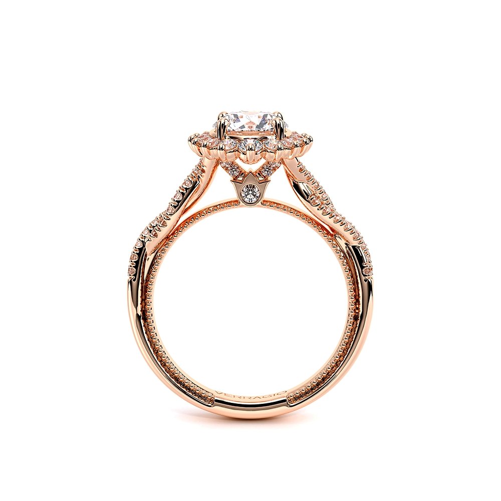 Renaissance-987R VERRAGIO Engagement Ring Birmingham Jewelry