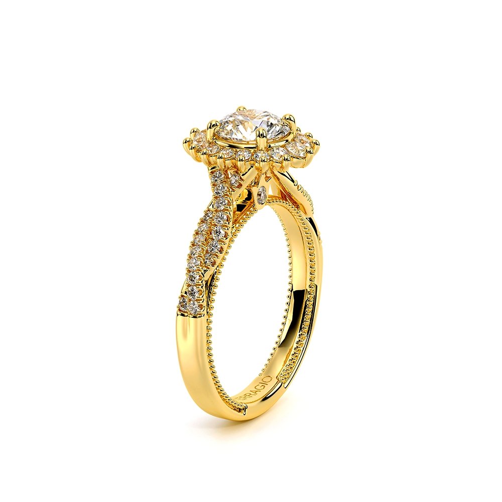 Renaissance-987R VERRAGIO Engagement Ring Birmingham Jewelry