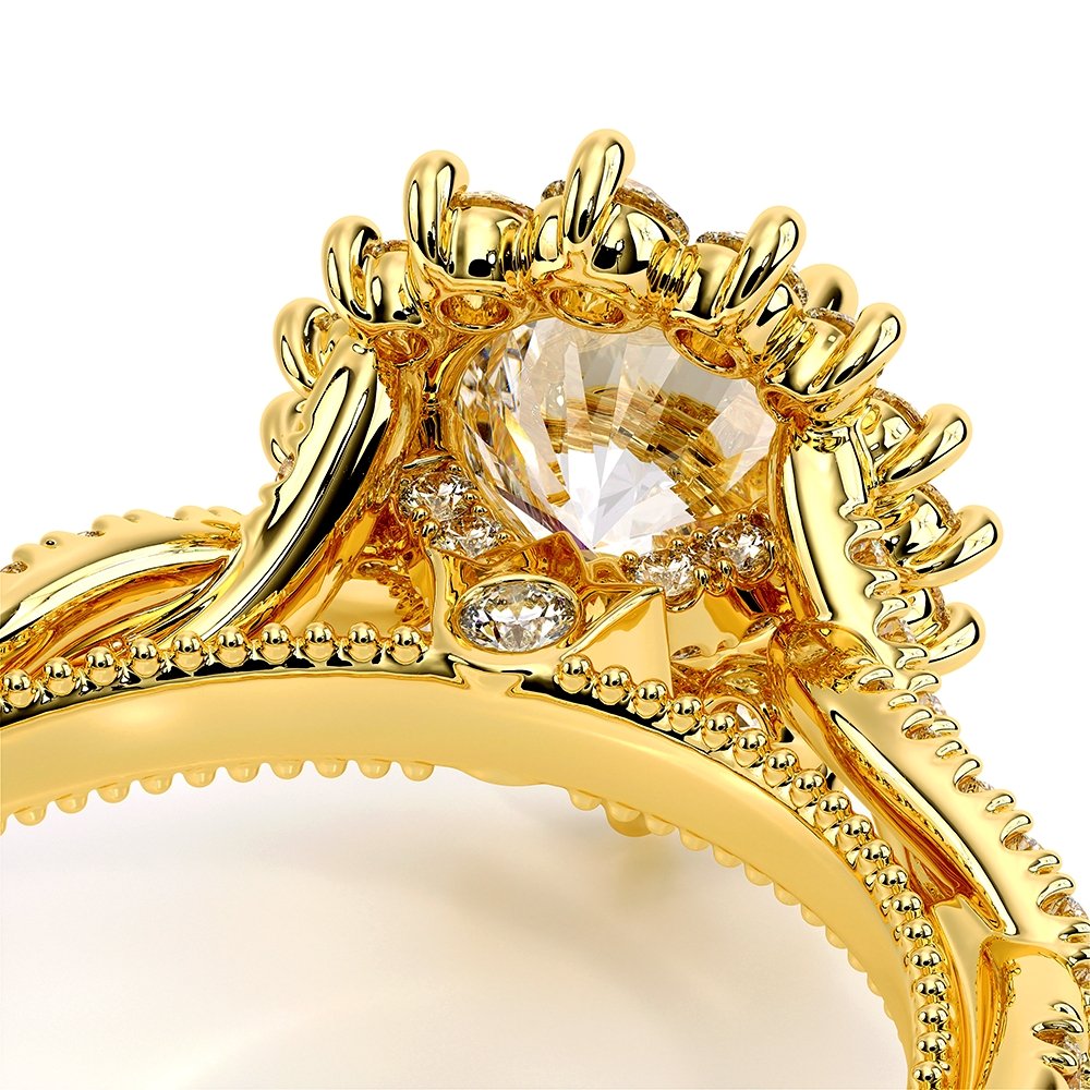 Renaissance-987R VERRAGIO Engagement Ring Birmingham Jewelry