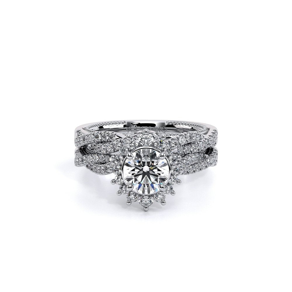 Renaissance-987R VERRAGIO Engagement Ring Birmingham Jewelry