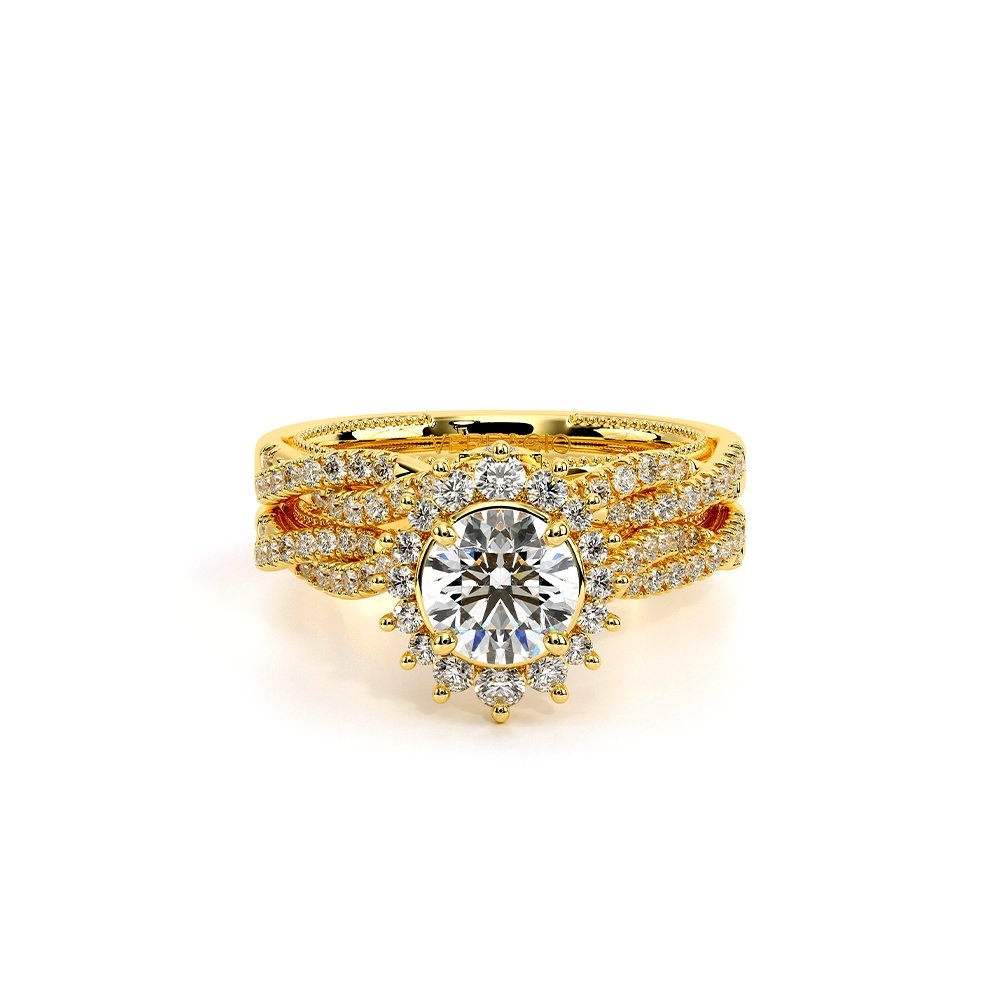 Renaissance-987R VERRAGIO Engagement Ring Birmingham Jewelry