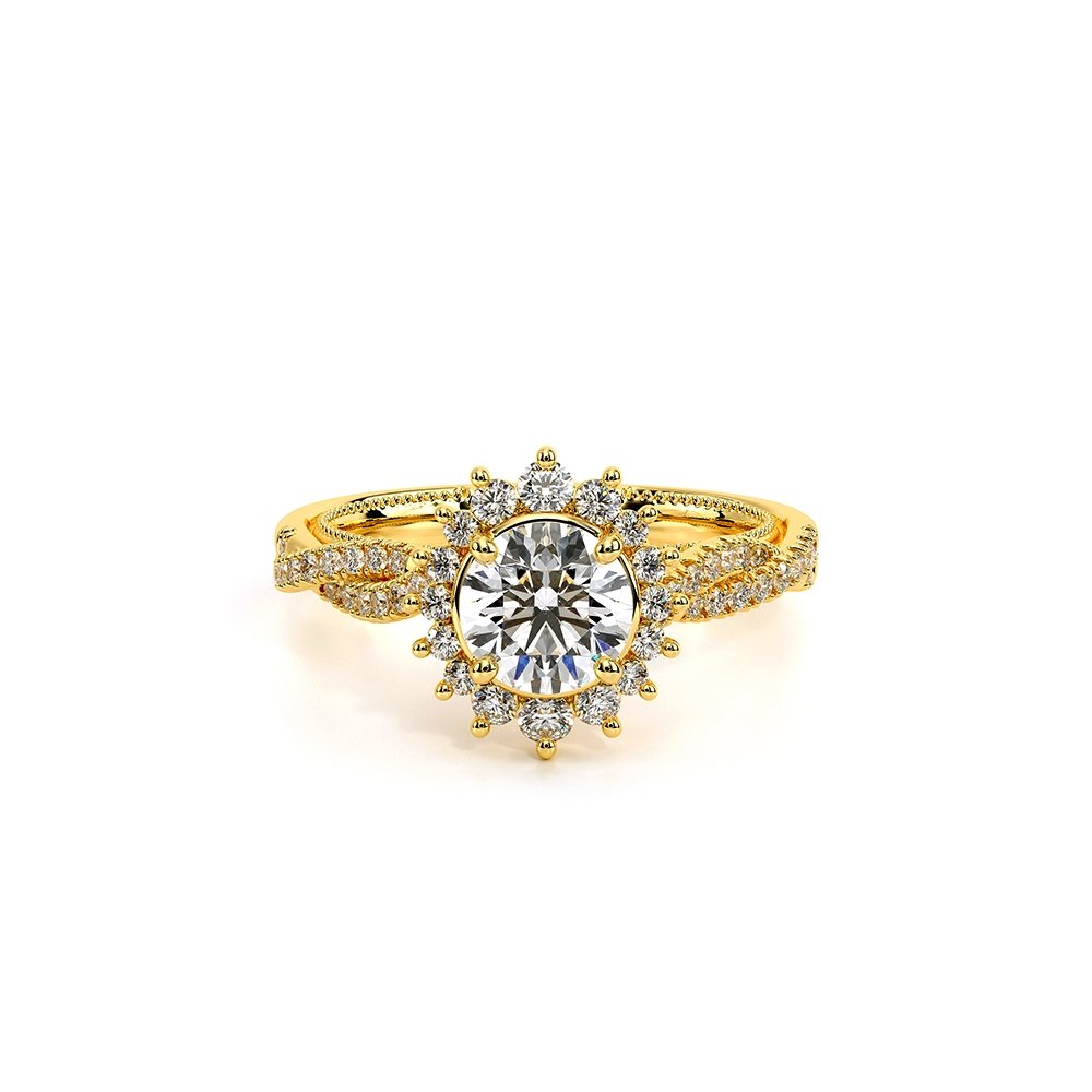Renaissance-987R VERRAGIO Engagement Ring Birmingham Jewelry