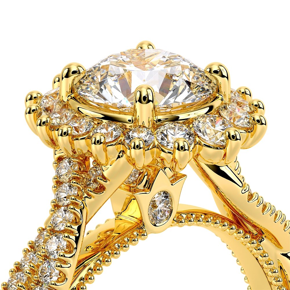 Renaissance-987R VERRAGIO Engagement Ring Birmingham Jewelry