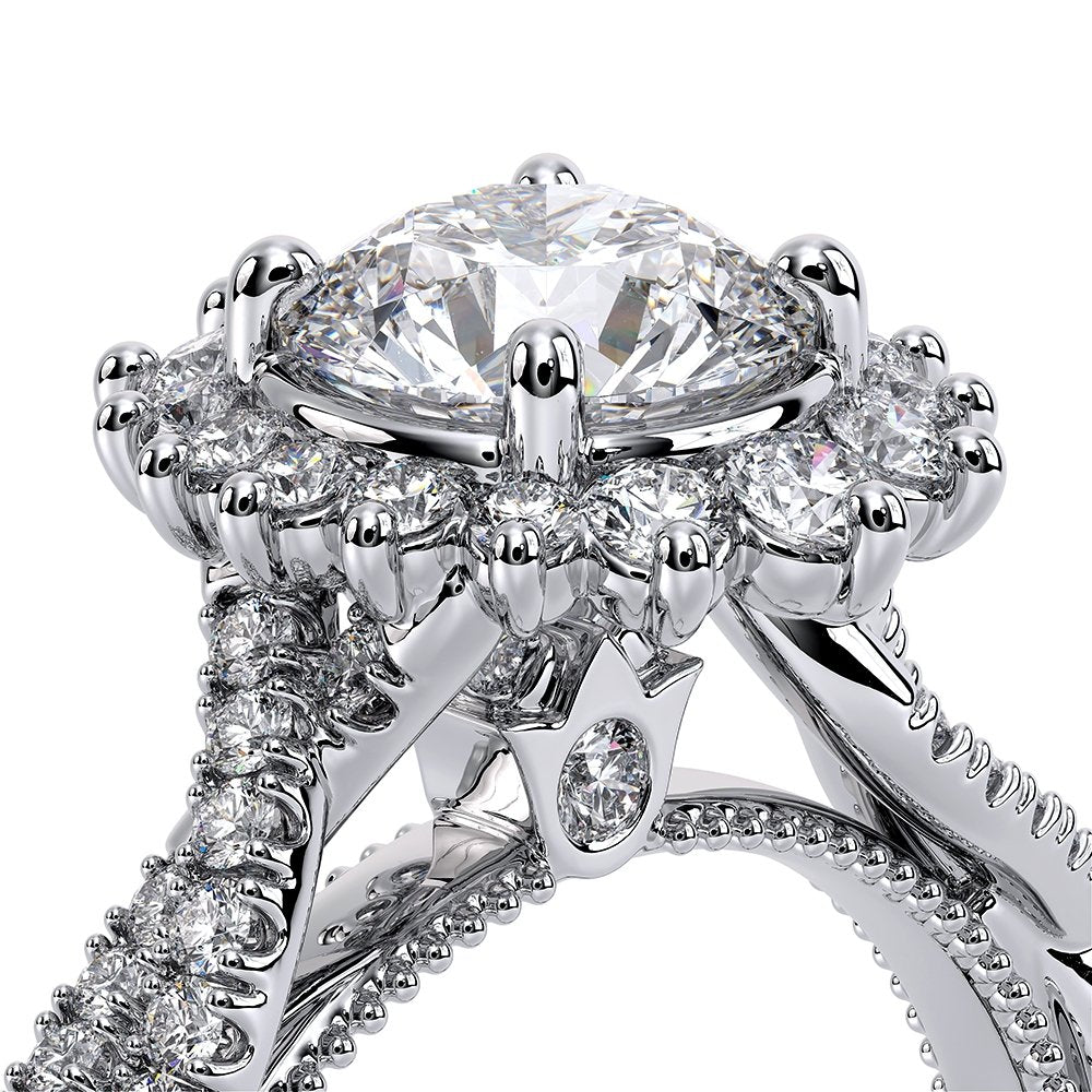 Renaissance-987R VERRAGIO Engagement Ring Birmingham Jewelry