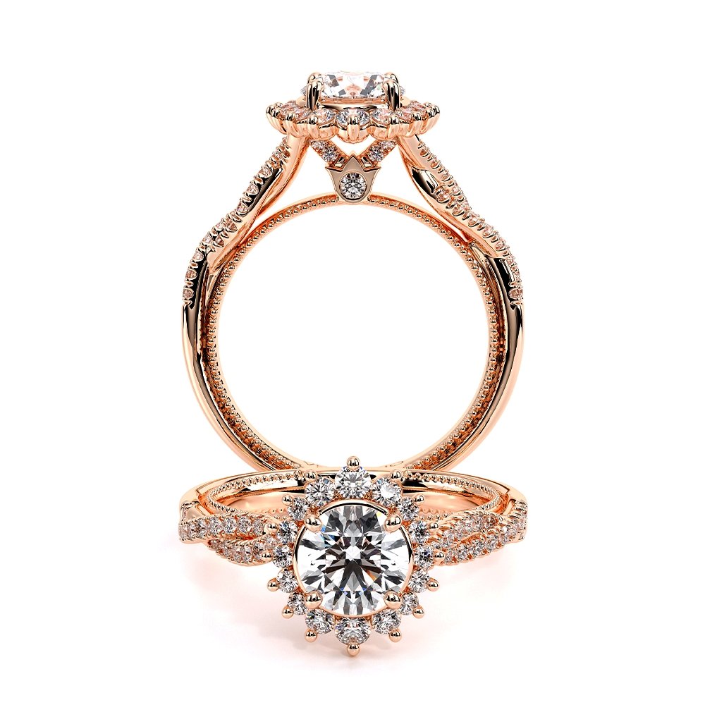 Renaissance-987R VERRAGIO Engagement Ring Birmingham Jewelry