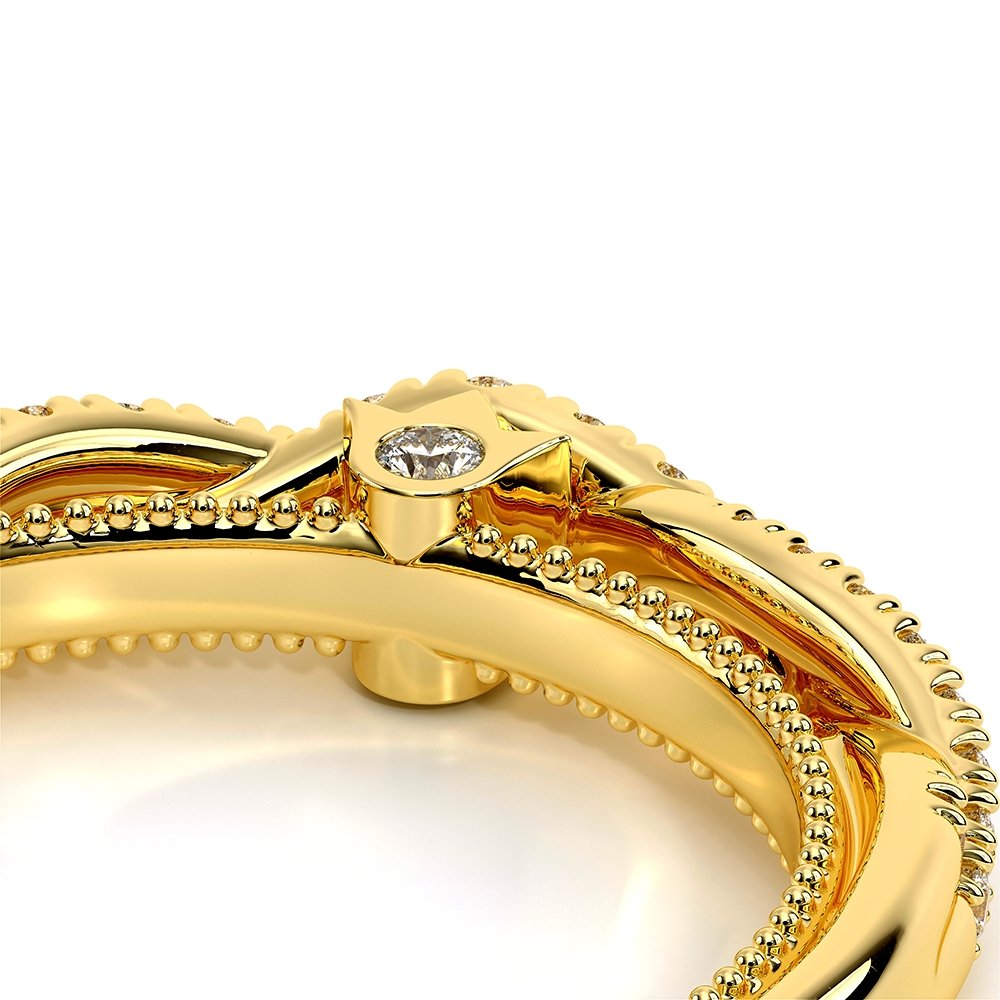 Renaissance-987W VERRAGIO Wedding Band Birmingham Jewelry Verragio Jewelry | Diamond Wedding Band Renaissance-987W