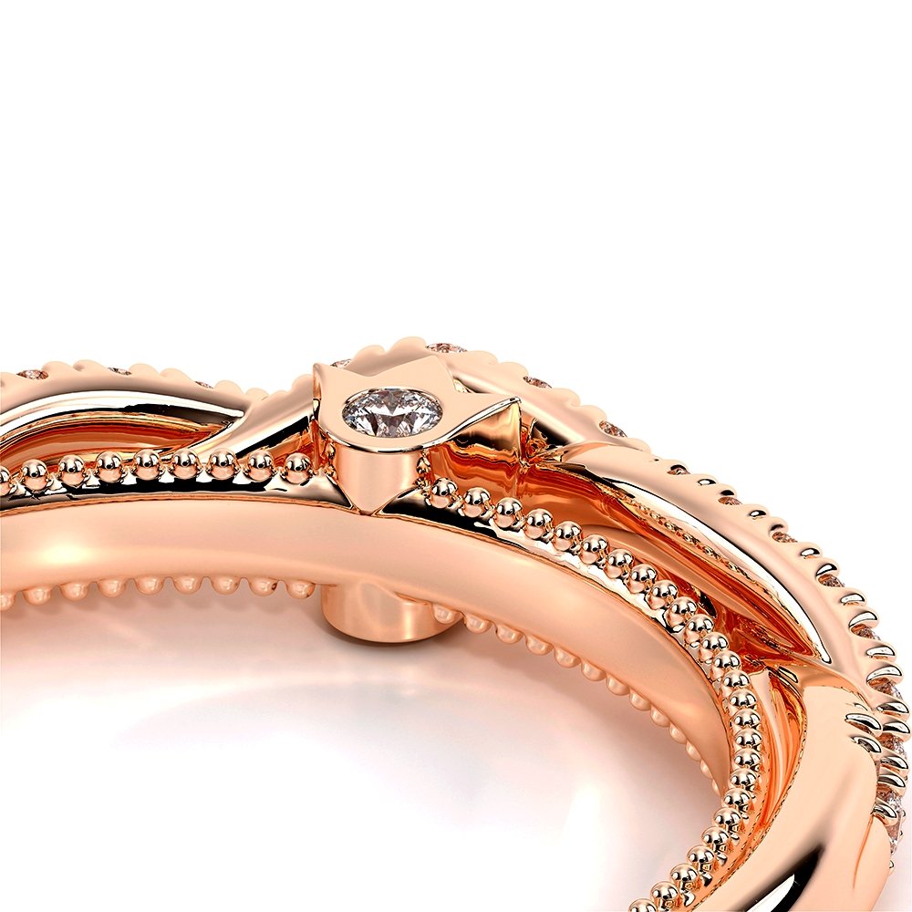 Renaissance-987W VERRAGIO Wedding Band Birmingham Jewelry Verragio Jewelry | Diamond Wedding Band Renaissance-987W