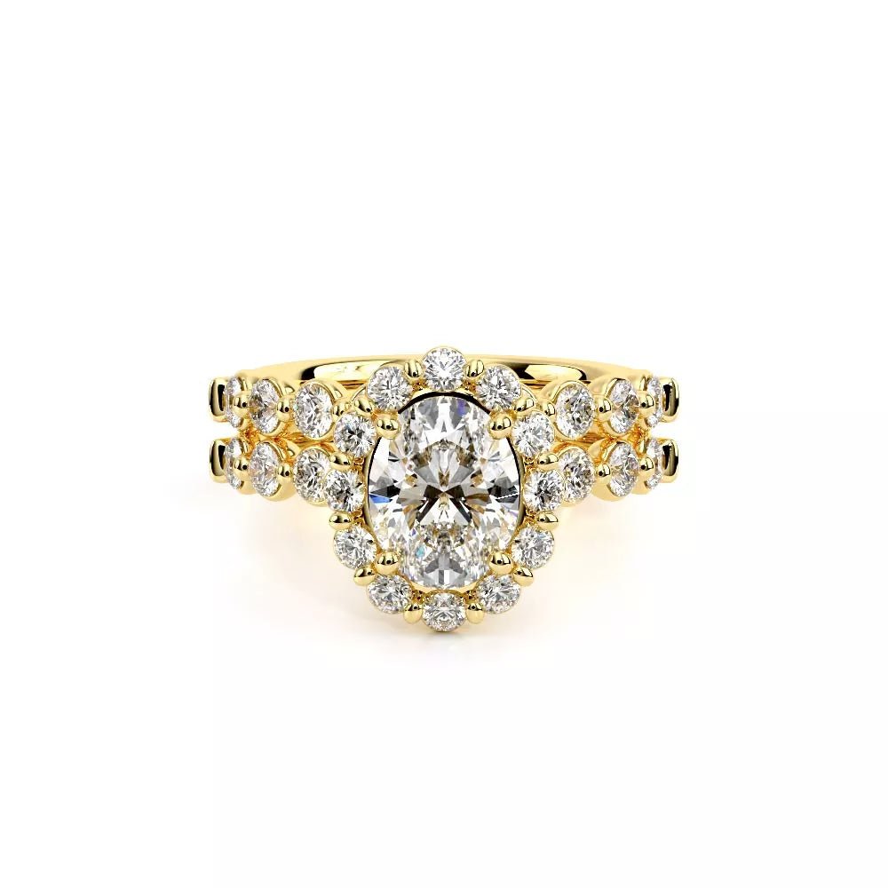 VERRAGIO - RENAISSANCE-990OV25 - Birmingham Jewelry