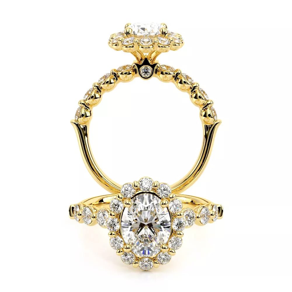VERRAGIO - RENAISSANCE-990OV25 - Birmingham Jewelry