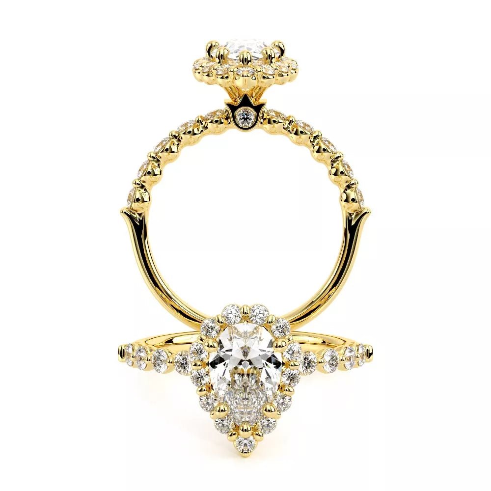 VERRAGIO - RENAISSANCE-990PS20 - Birmingham Jewelry