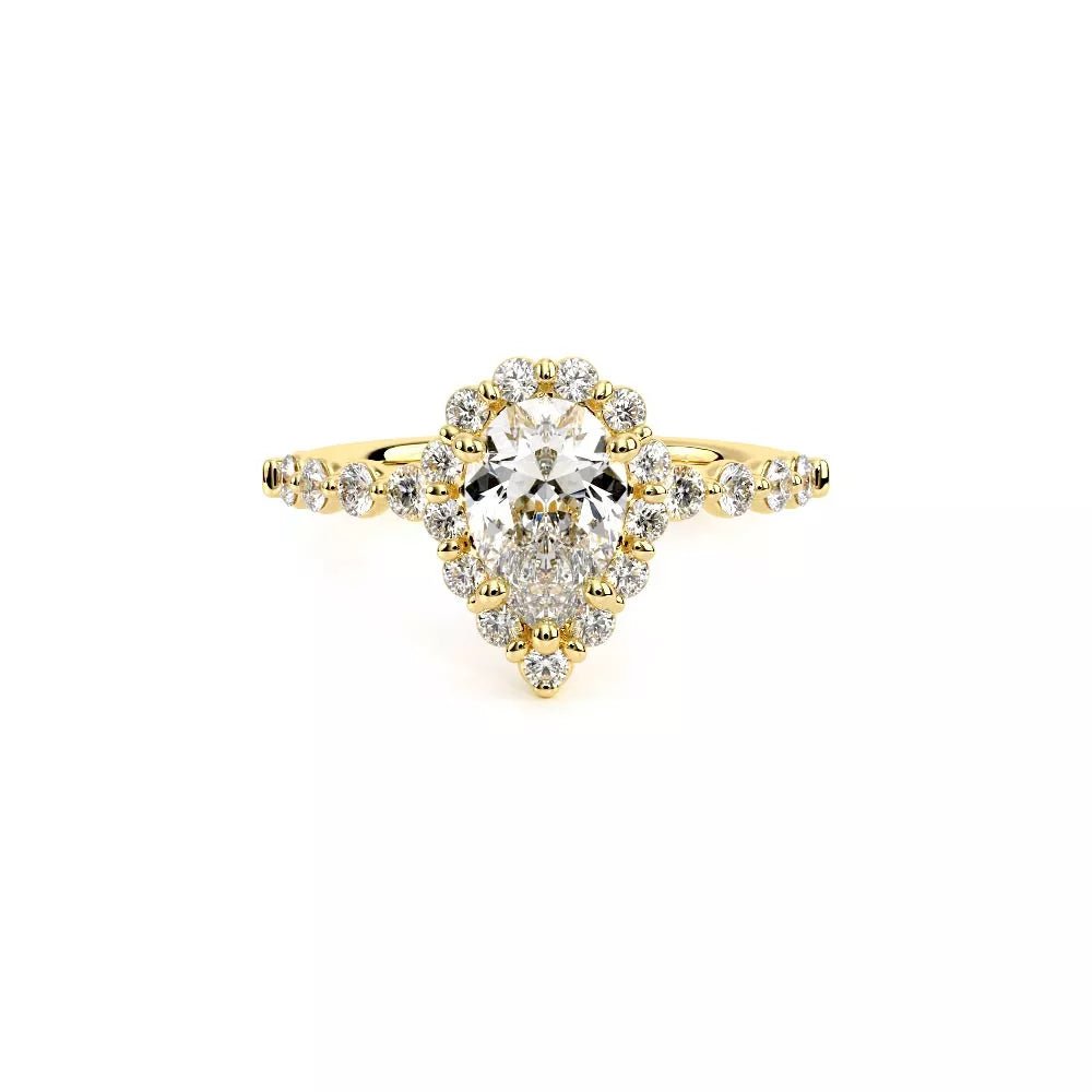 VERRAGIO - RENAISSANCE-990PS20 - Birmingham Jewelry
