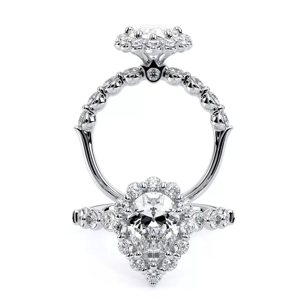 VERRAGIO - RENAISSANCE-990PS25 - Birmingham Jewelry
