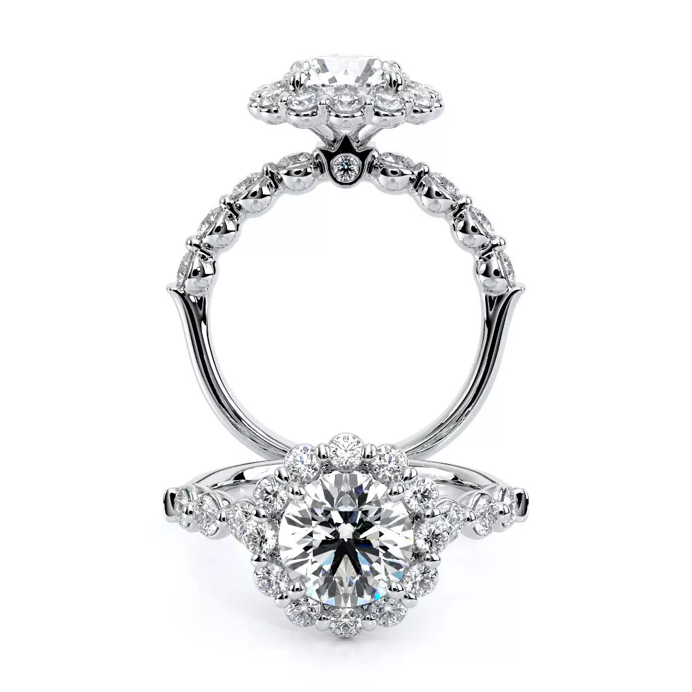 VERRAGIO - RENAISSANCE-990R25 - Birmingham Jewelry