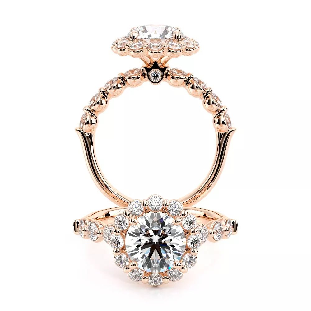 VERRAGIO - RENAISSANCE-990R25 - Birmingham Jewelry