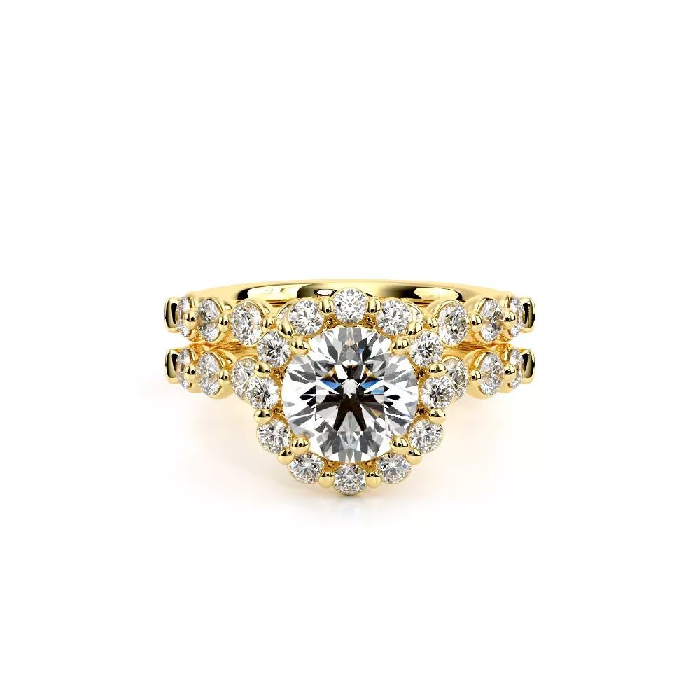 VERRAGIO - RENAISSANCE-990R25 - Birmingham Jewelry