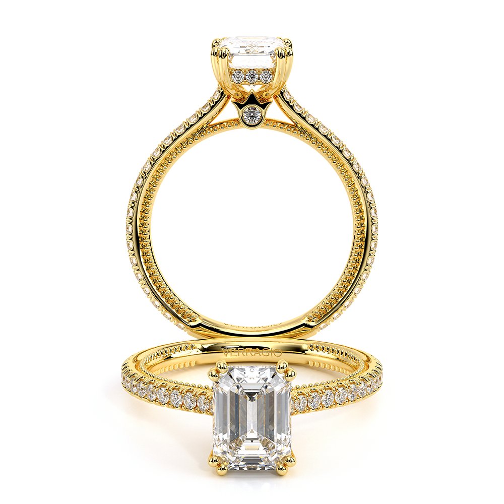 VERRAGIO - RENAISSANCE-992EM-1.3 - Birmingham Jewelry