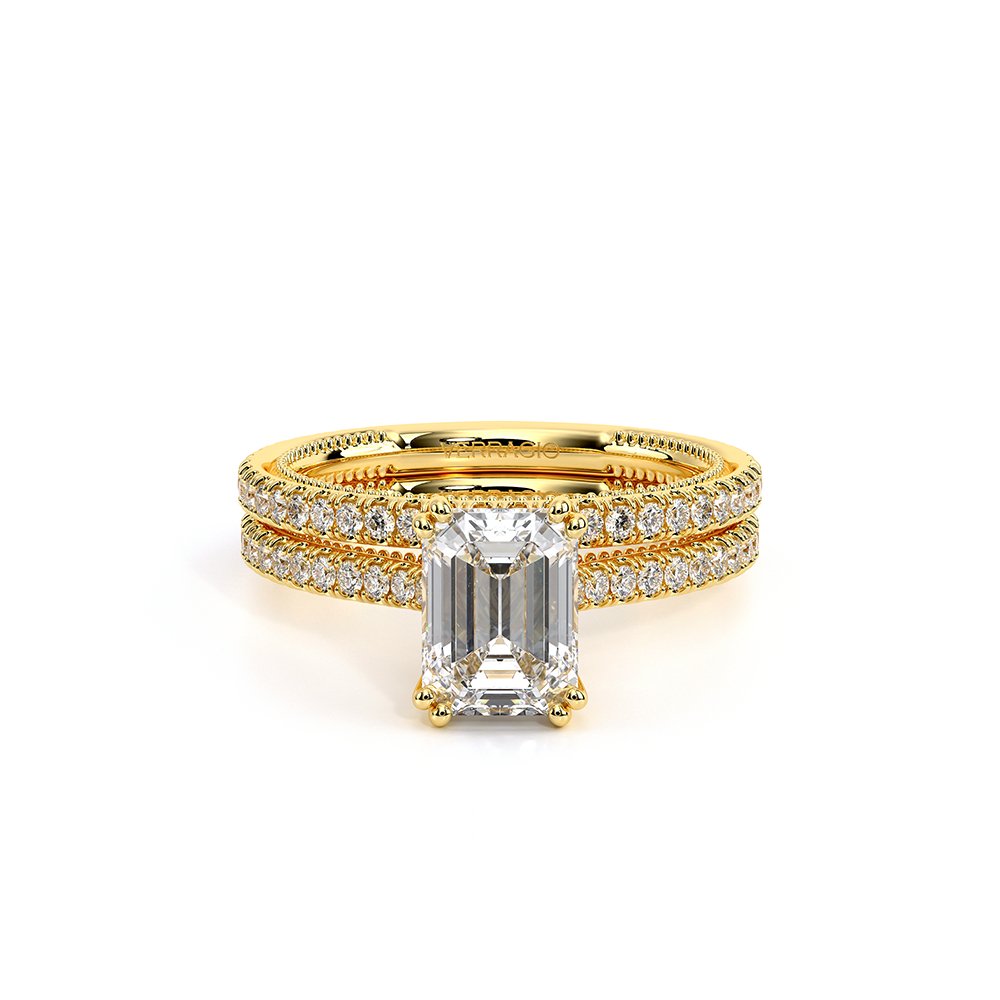 VERRAGIO - RENAISSANCE-992EM-1.3 - Birmingham Jewelry