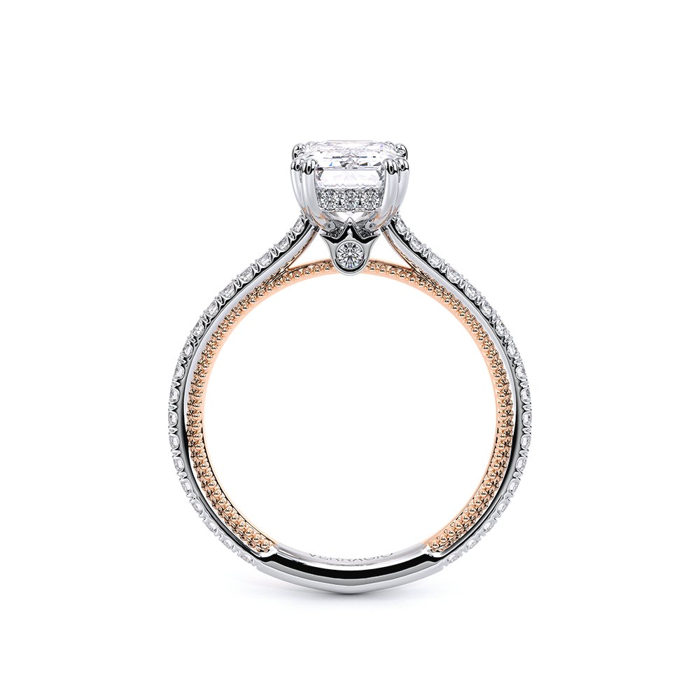 VERRAGIO - RENAISSANCE-992EM-1.3 - Birmingham Jewelry