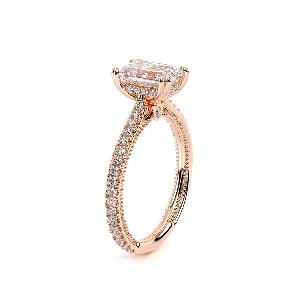 VERRAGIO - RENAISSANCE-992EM-1.3 - Birmingham Jewelry
