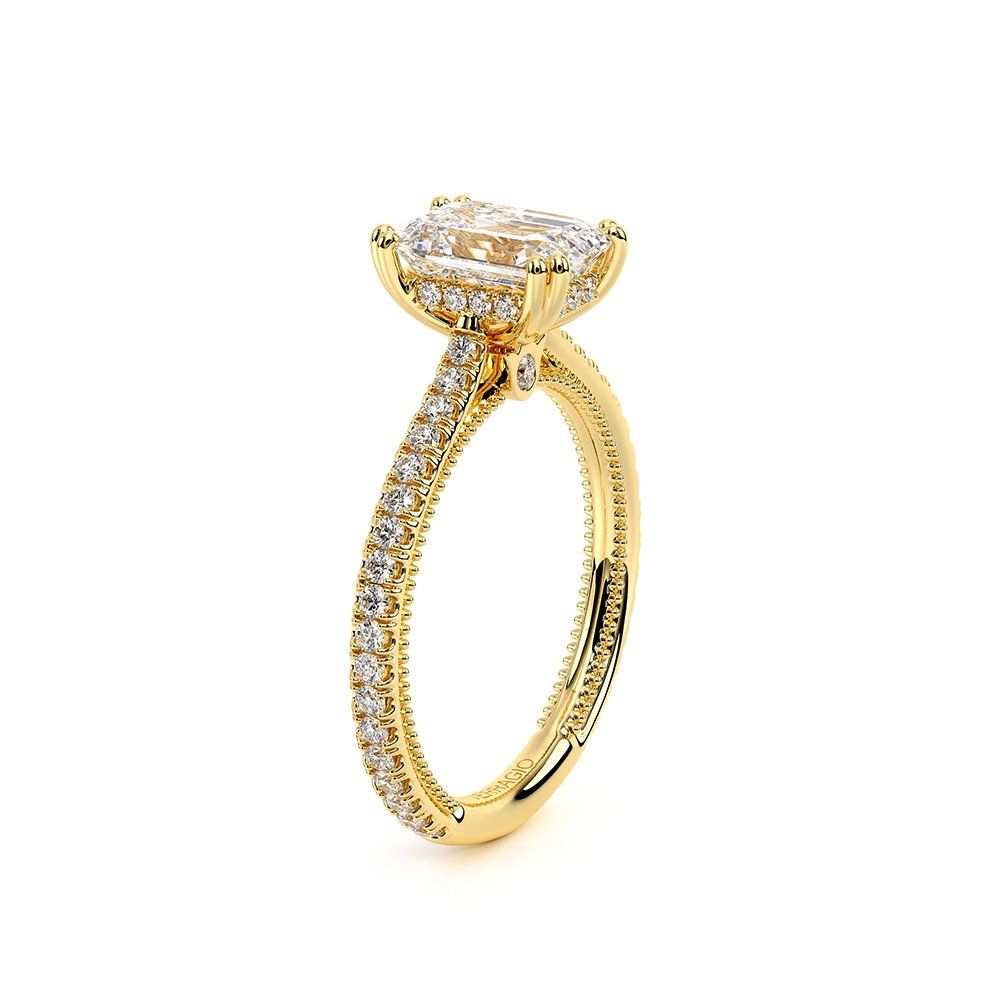 VERRAGIO - RENAISSANCE-992EM-1.3 - Birmingham Jewelry