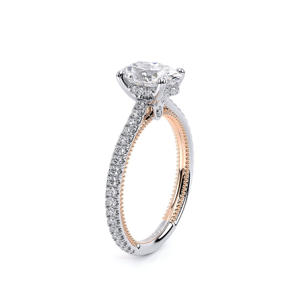VERRAGIO - RENAISSANCE-992OV-1.3 - Birmingham Jewelry
