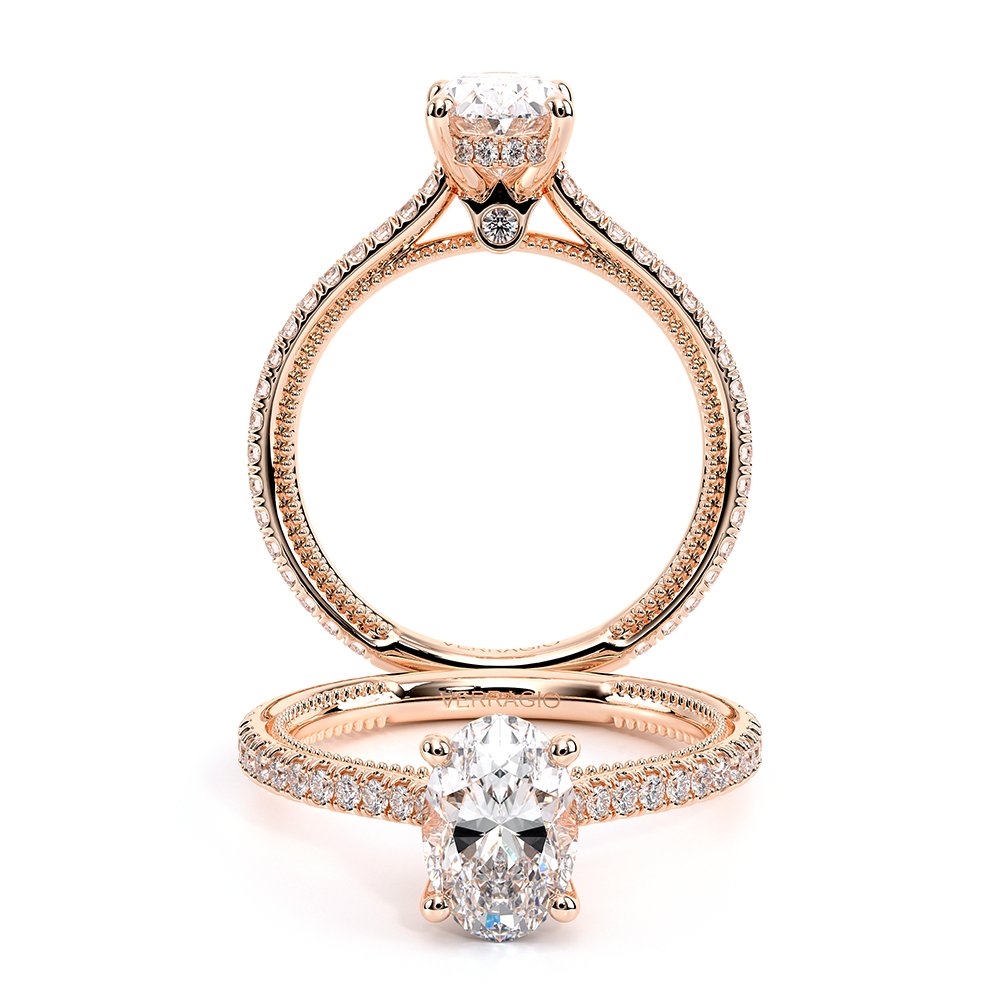 VERRAGIO - RENAISSANCE-992OV-1.3 - Birmingham Jewelry