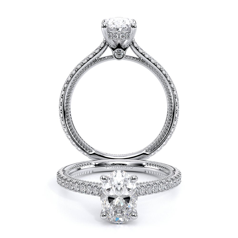 VERRAGIO - RENAISSANCE-992OV-1.3 - Birmingham Jewelry
