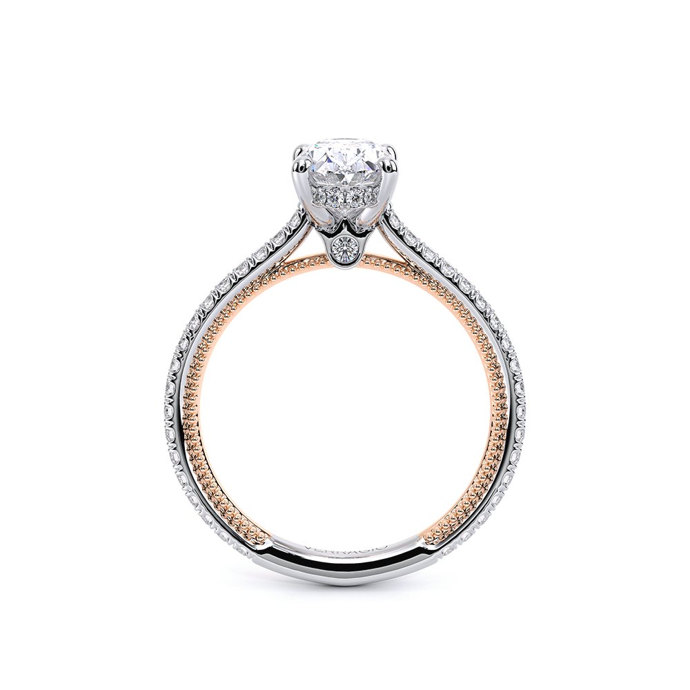 VERRAGIO - RENAISSANCE-992OV-1.3 - Birmingham Jewelry