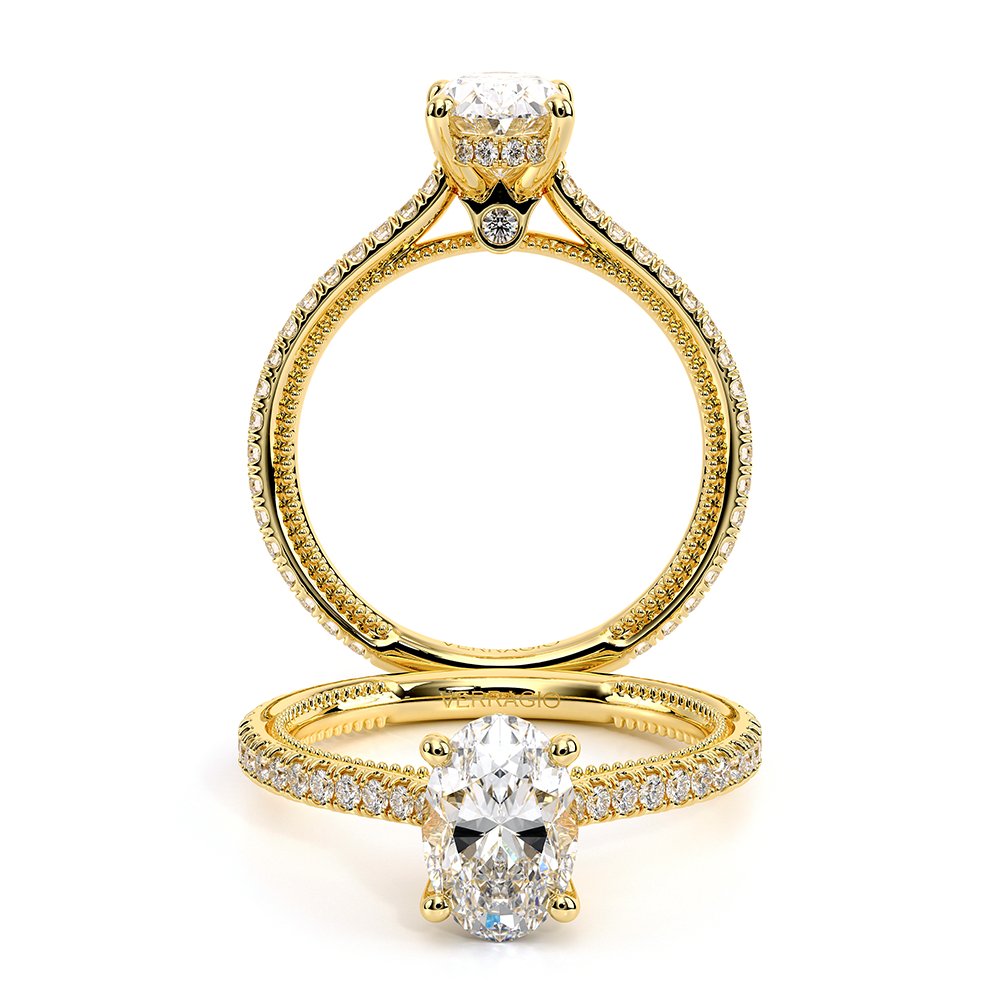 VERRAGIO - RENAISSANCE-992OV-1.3 - Birmingham Jewelry