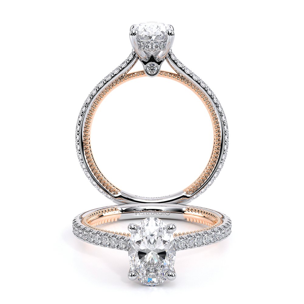 VERRAGIO - RENAISSANCE-992OV-1.3 - Birmingham Jewelry