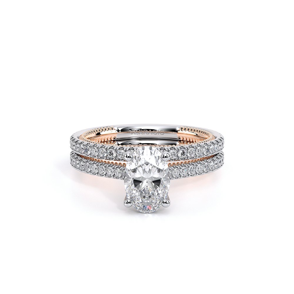 VERRAGIO - RENAISSANCE-992OV-1.3 - Birmingham Jewelry