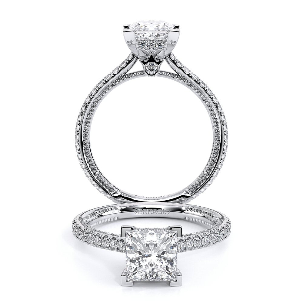 VERRAGIO - RENAISSANCE-992P-1.3 - Birmingham Jewelry