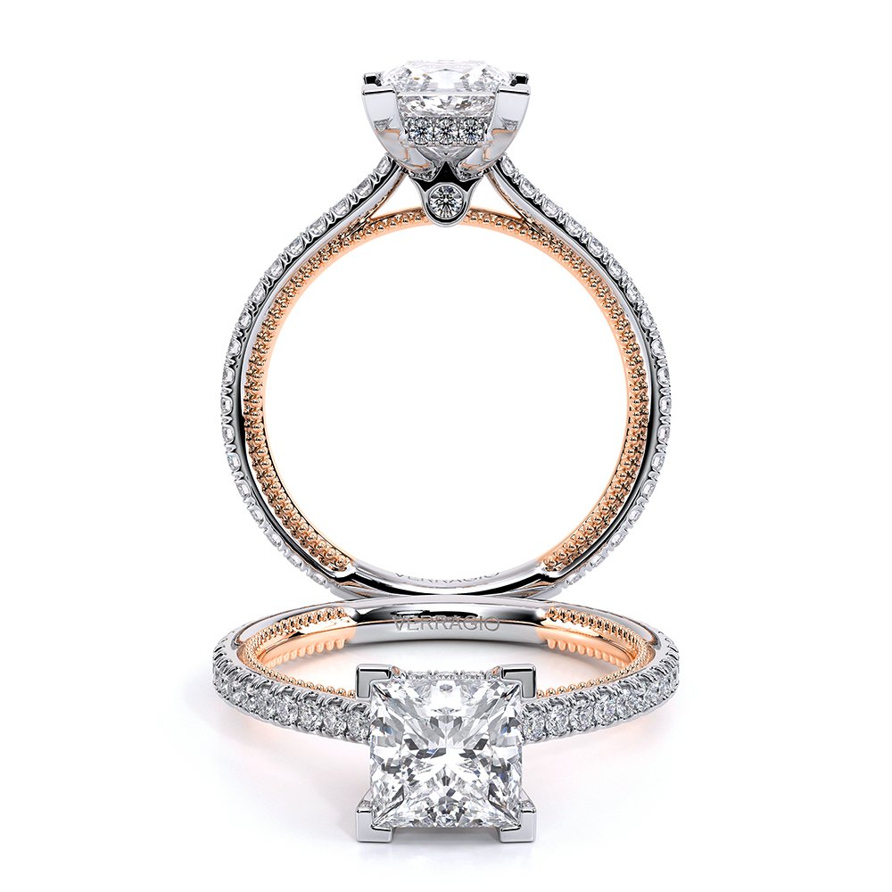 VERRAGIO - RENAISSANCE-992P-1.3 - Birmingham Jewelry