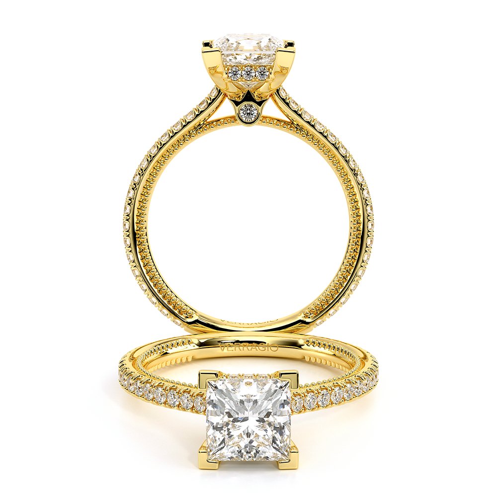 VERRAGIO - RENAISSANCE-992P-1.3 - Birmingham Jewelry