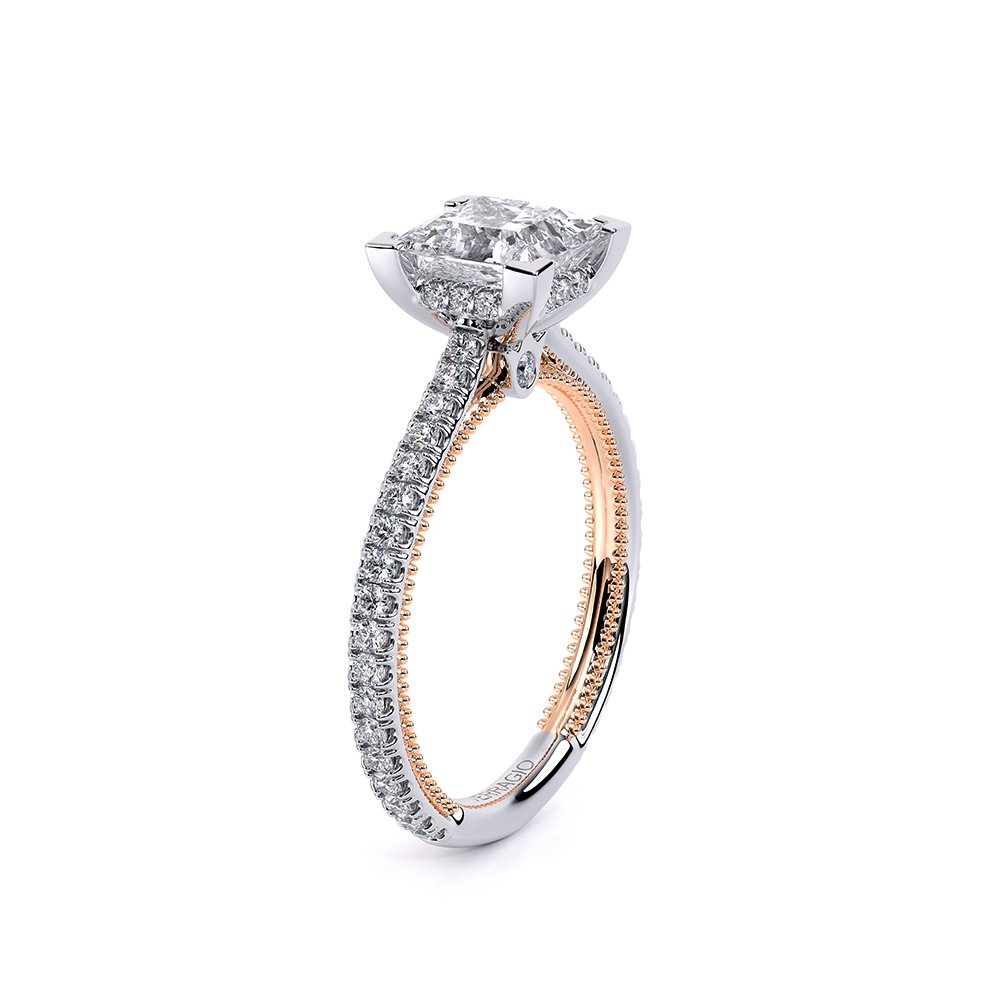 VERRAGIO - RENAISSANCE-992P-1.3 - Birmingham Jewelry