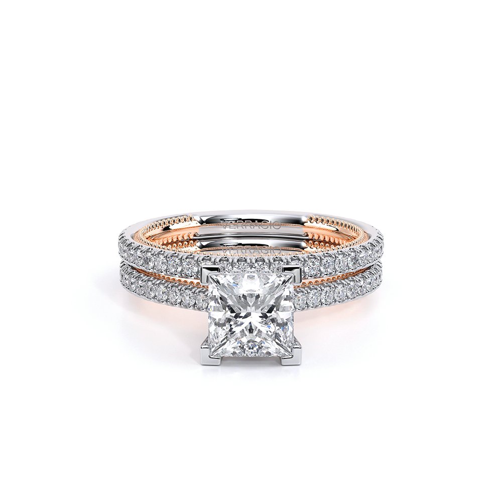 VERRAGIO - RENAISSANCE-992P-1.3 - Birmingham Jewelry