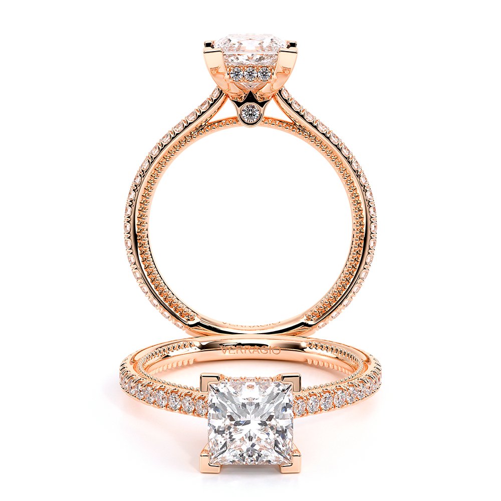 VERRAGIO - RENAISSANCE-992P-1.3 - Birmingham Jewelry