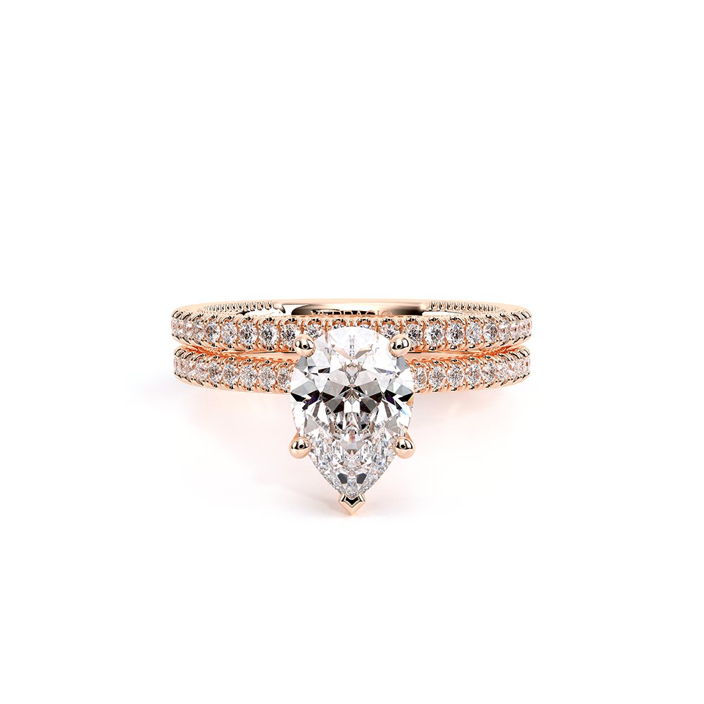 VERRAGIO - RENAISSANCE-992PS-1.3 - Birmingham Jewelry