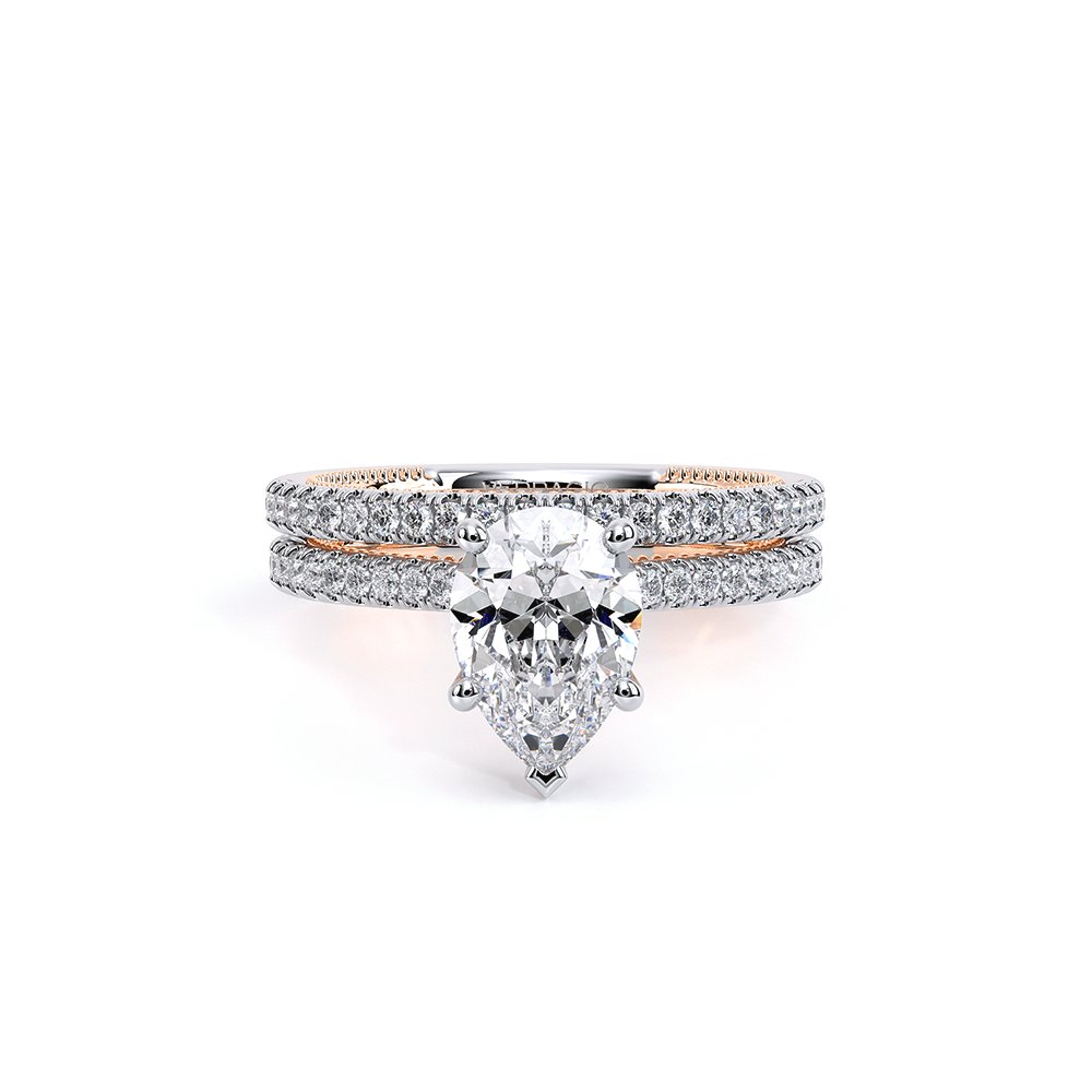 VERRAGIO - RENAISSANCE-992PS-1.3 - Birmingham Jewelry