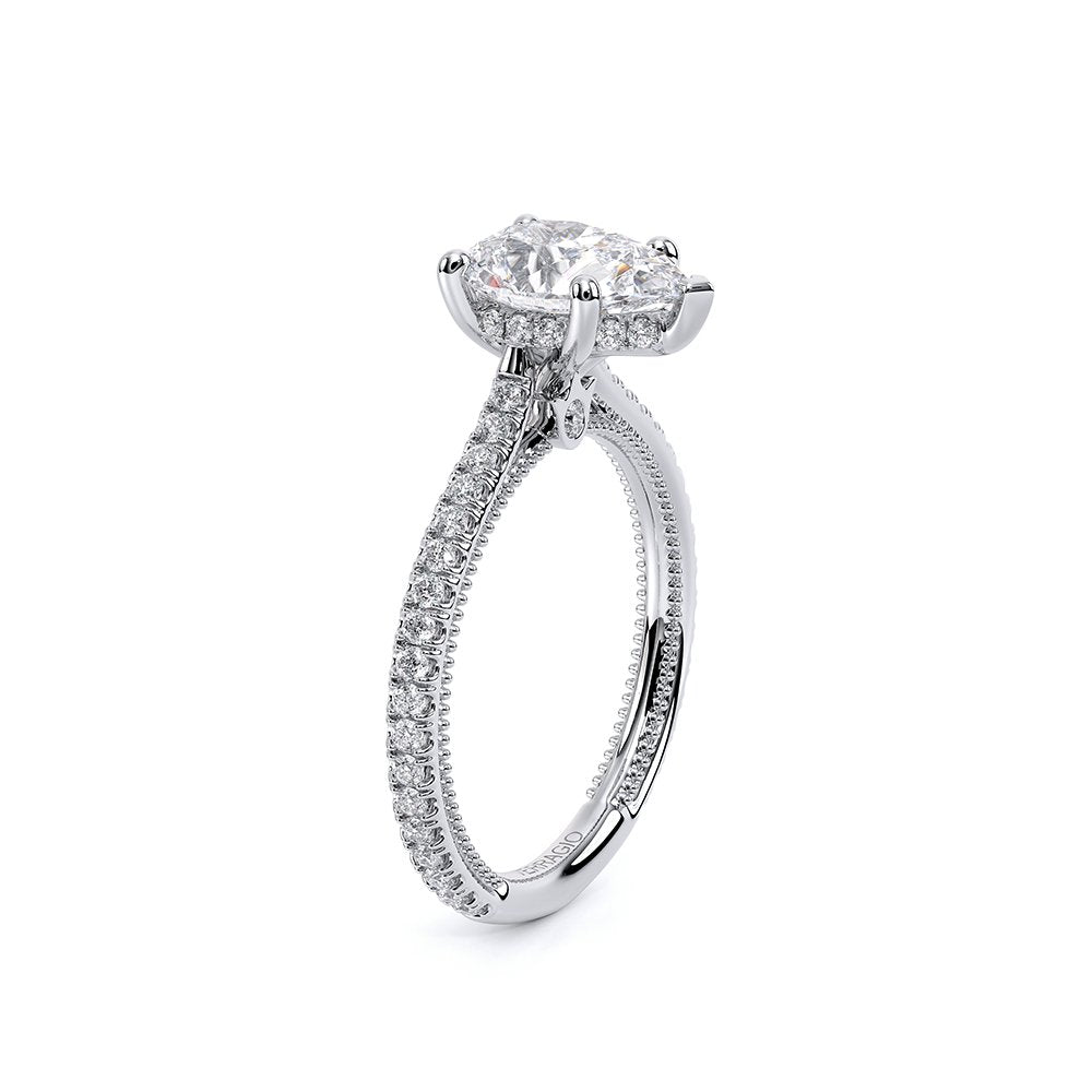 VERRAGIO - RENAISSANCE-992PS-1.3 - Birmingham Jewelry
