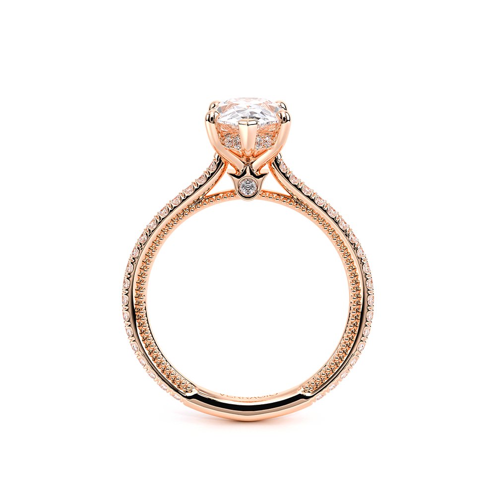 VERRAGIO - RENAISSANCE-992PS-1.3 - Birmingham Jewelry