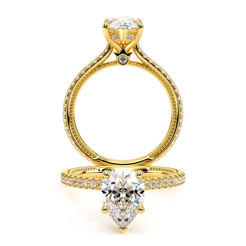 VERRAGIO - RENAISSANCE-992PS-1.3 - Birmingham Jewelry