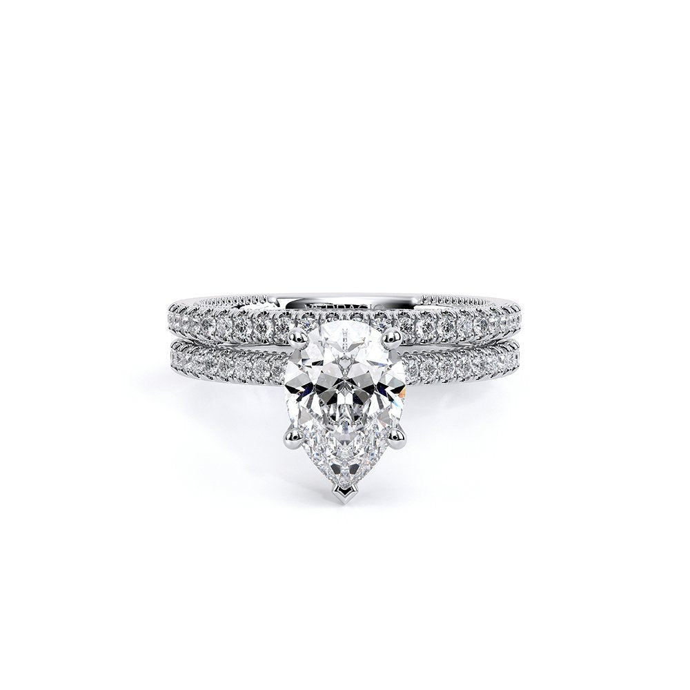 VERRAGIO - RENAISSANCE-992PS-1.3 - Birmingham Jewelry