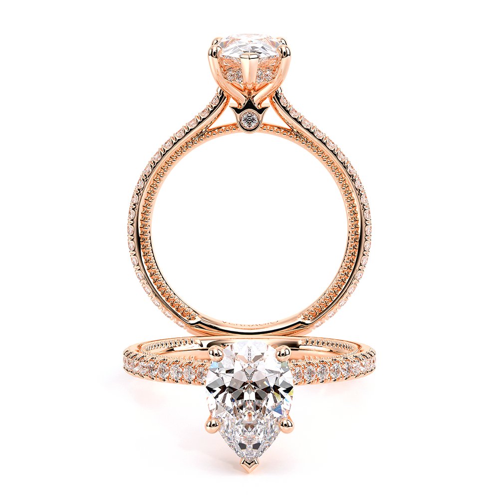 VERRAGIO - RENAISSANCE-992PS-1.3 - Birmingham Jewelry