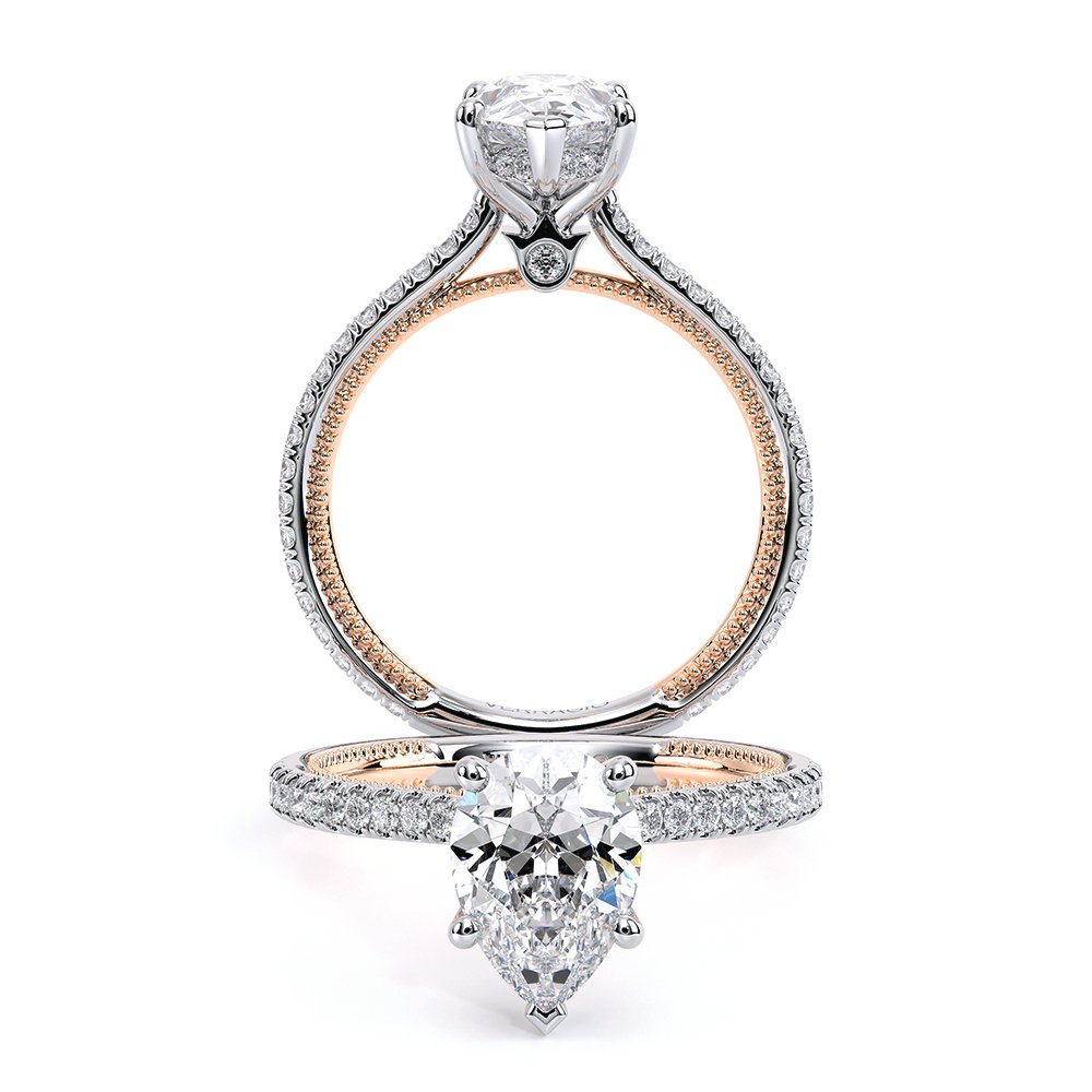 VERRAGIO - RENAISSANCE-992PS-1.3 - Birmingham Jewelry