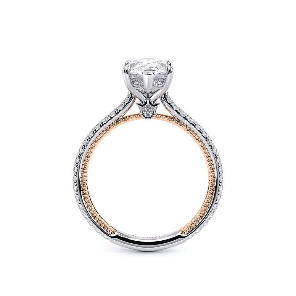 VERRAGIO - RENAISSANCE-992PS-1.3 - Birmingham Jewelry