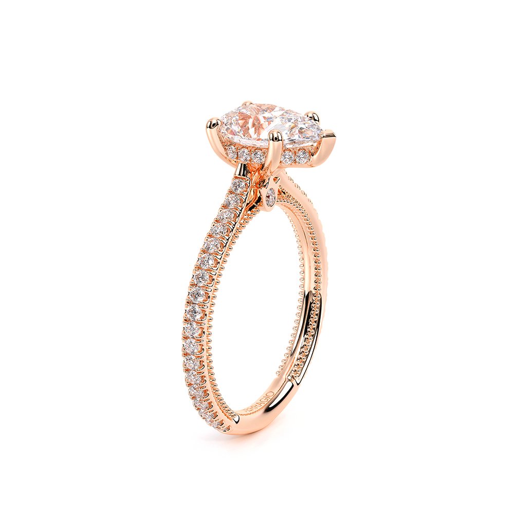 VERRAGIO - RENAISSANCE-992PS-1.3 - Birmingham Jewelry