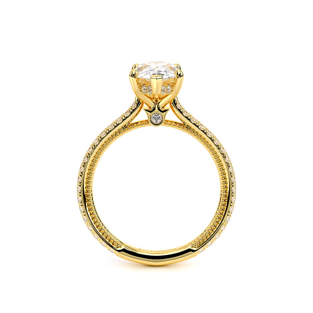 VERRAGIO - RENAISSANCE-992PS-1.3 - Birmingham Jewelry
