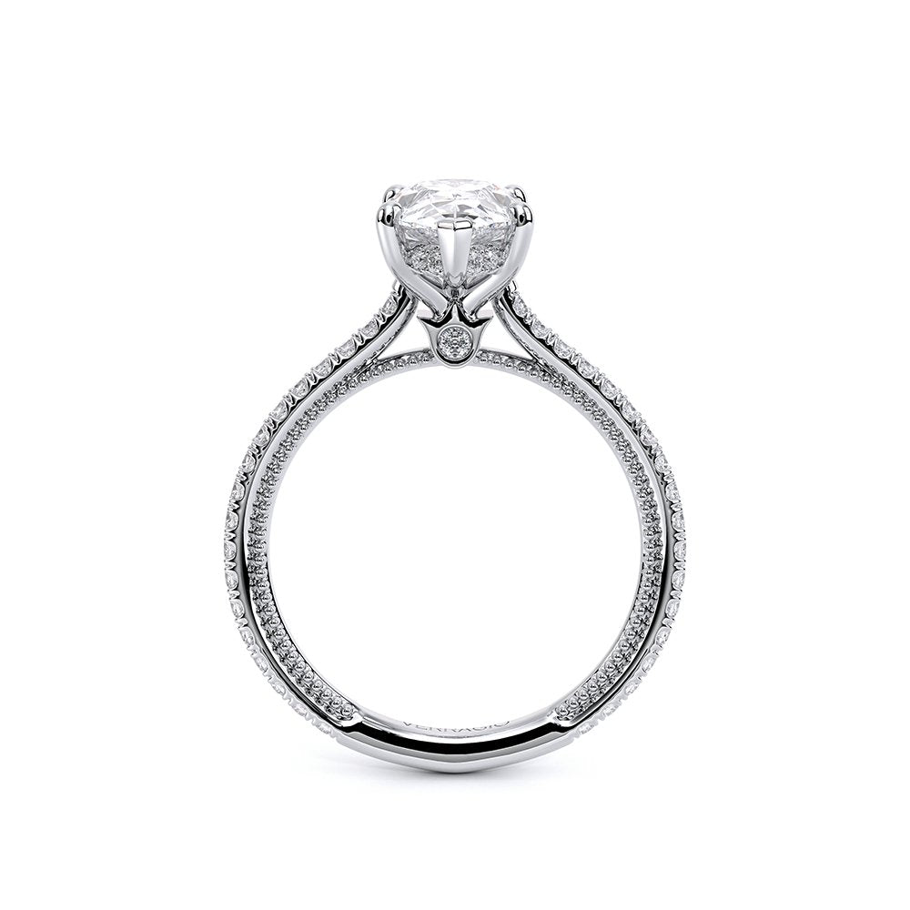 VERRAGIO - RENAISSANCE-992PS-1.3 - Birmingham Jewelry
