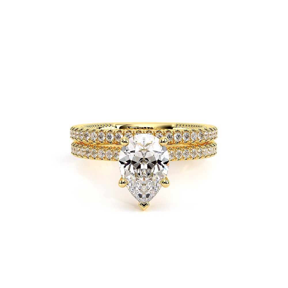 VERRAGIO - RENAISSANCE-992PS-1.3 - Birmingham Jewelry